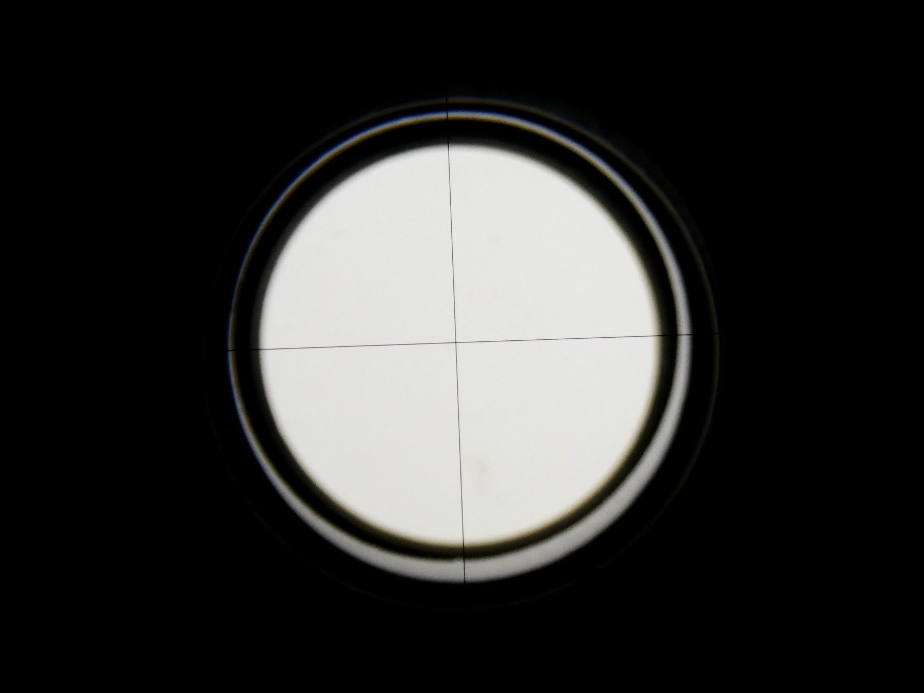 MONOSCOPE CODED 3-7X31 RIFLE SCOPE