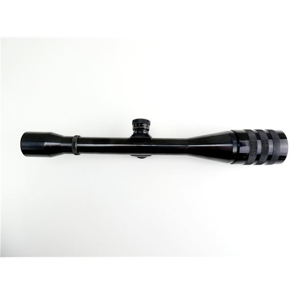 WEAVER T-6 MICRO-TRAC RIFLE SCOPE