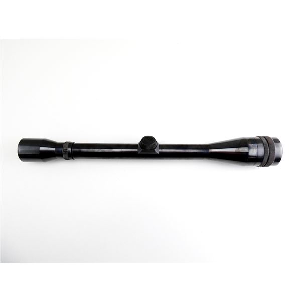 WEAVER K10-1 RIFLE SCOPE