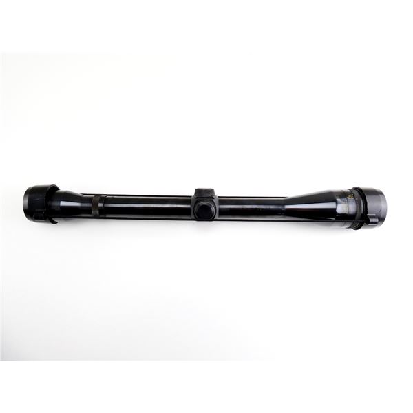 WEAVER K10-1 RIFLE SCOPE