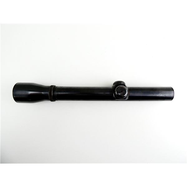 WEAVER K3 60 RIFLE SCOPE