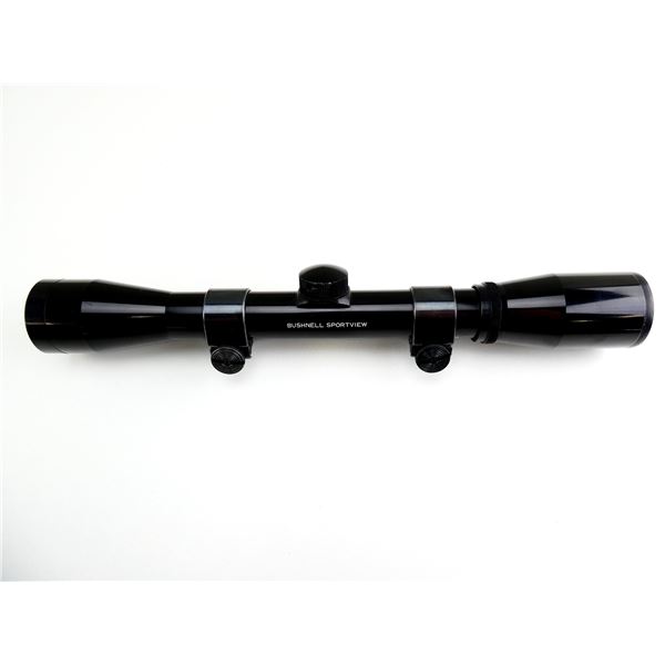 BUSHNELL SPORTVIEW RIFLE SCOPE