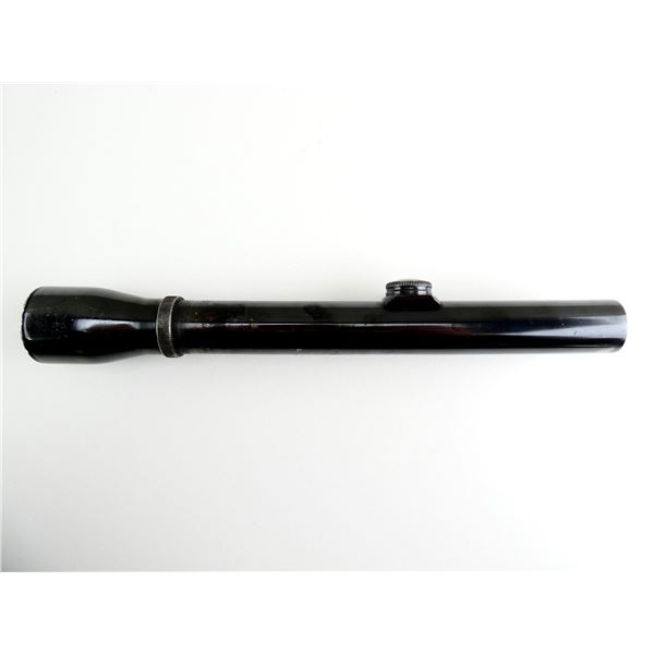 WEAVER K3 RIFLE SCOPE