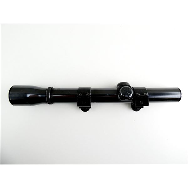 WEAVER K3 RIFLE SCOPE