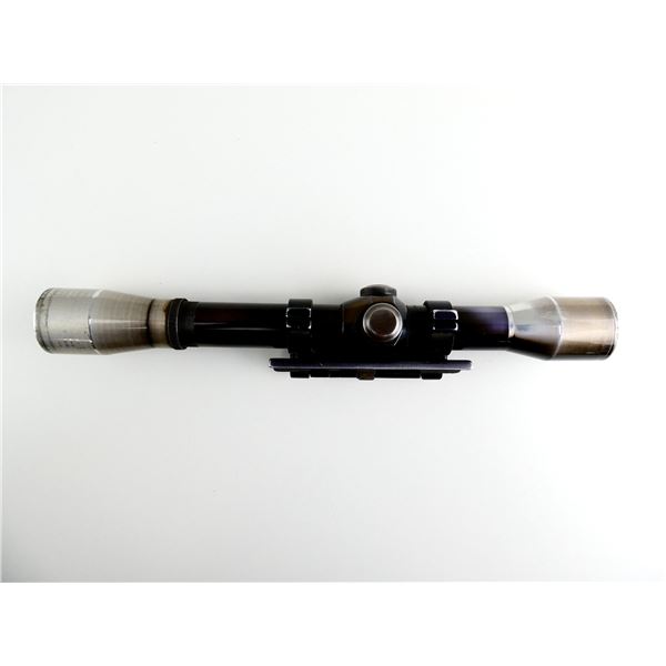 LYMAN ALL-AMERICAN 4X RIFLE SCOPE