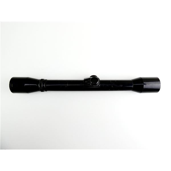 PLUM RIFLE SCOPE