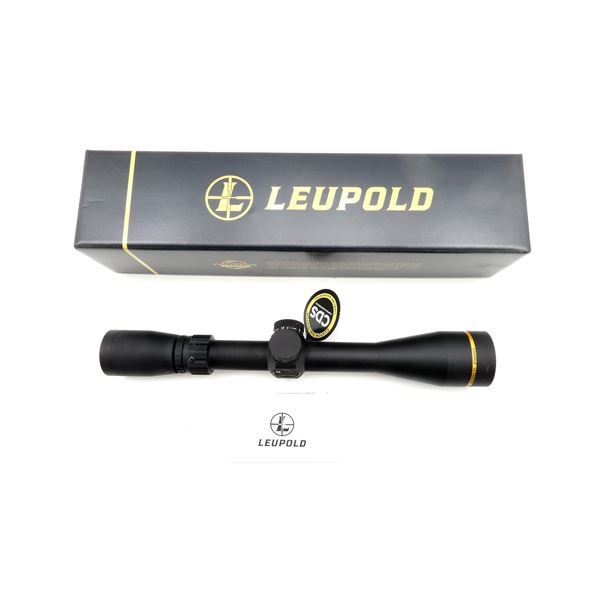 LEUPOLD VX-FREEDOM 4-12X40MM CDS SCOPE