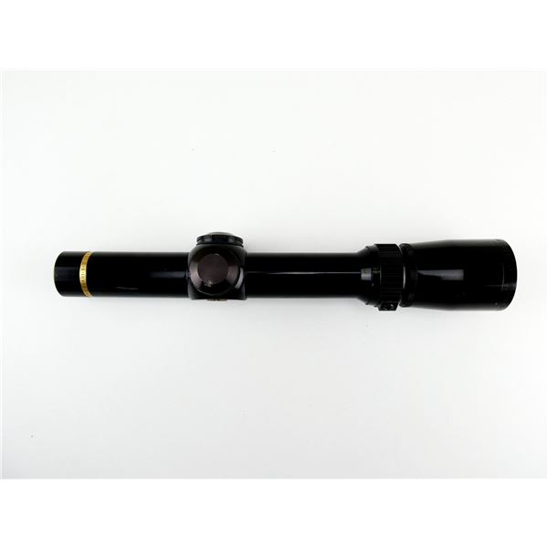 LEUPOLD VARI-X III 1.5-5X20MM RIFLE SCOPE