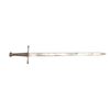 Image 1 : UNKNOWN MEDIEVAL STYLE SWORD