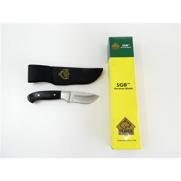 PUMA SGB SP DROP HUNTER FIXED BLADE KNIFE