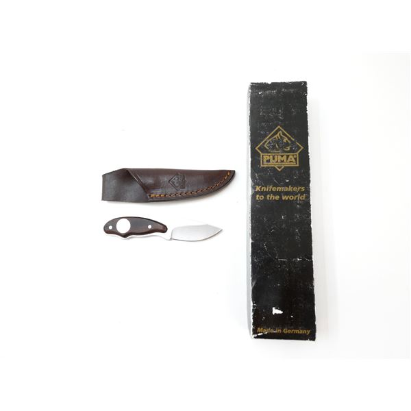 PUMA RATTLER FIXED BLADE KNIFE