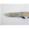 Image 3 : PUMA 4 STAR MINI STAINLESS STEEL FOLDING KNIFE