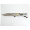 Image 2 : PUMA 4 STAR MINI STAINLESS STEEL FOLDING KNIFE