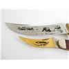 Image 3 : FRANKLIN MINT ULTIMATE COLLECTION OF SPORTSMAN'S KNIVES SET