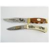 Image 7 : FRANKLIN MINT ULTIMATE COLLECTION OF SPORTSMAN'S KNIVES SET