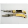 Image 9 : FRANKLIN MINT ULTIMATE COLLECTION OF SPORTSMAN'S KNIVES SET