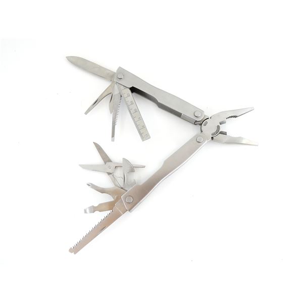 UNKNOWN PLIER MULTI-TOOL