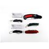 Image 7 : ASSORTED FOLDING POCKET KNIFE LOT