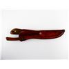 Image 5 : D.H. RUSSELL FIXED BLADE BELT KNIFE