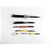 Image 1 : ASSORTED FOLDING POCKET KNIFE LOT