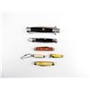 Image 8 : ASSORTED FOLDING POCKET KNIFE LOT