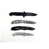 Image 1 : ASSORTED FOLDING BLADE KNIFE LOT