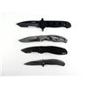 Image 2 : ASSORTED FOLDING BLADE KNIFE LOT