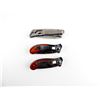 Image 4 : ASSORTED FOLDING BLADE KNIFE LOT