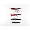 Image 1 : ASSORTED FOLDING BLADE POCKET KNIFE LOT