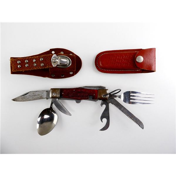 FOLDING POCKET KNIFE / FORK / SPOON / MULTI-TOOL / ETC.