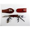 Image 1 : FOLDING POCKET KNIFE / FORK / SPOON / MULTI-TOOL / ETC.