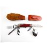 Image 2 : FOLDING POCKET KNIFE / FORK / SPOON / MULTI-TOOL / ETC.