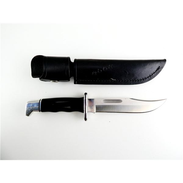 BUCK KNIFE FIXED BLADE HUNTING KNIFE