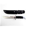 Image 2 : BUCK KNIFE FIXED BLADE HUNTING KNIFE