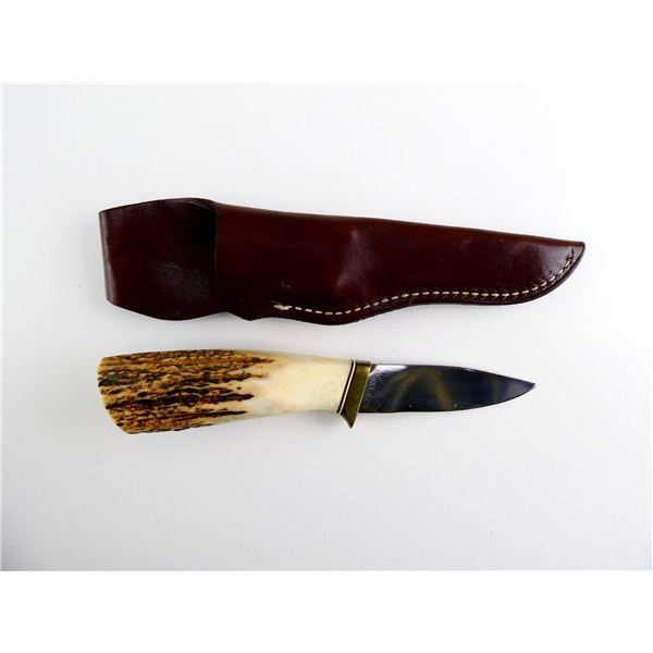 GERBER FIXED BLADE HUNTING KNIFE