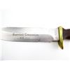 Image 3 : SURVIVAL COMPANION ICE TEMPERED FIXED BLADE KNIFE