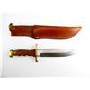 Image 1 : BOWIE ICE TEMPERED FIXED BLADE KNIFE