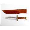 Image 2 : BOWIE ICE TEMPERED FIXED BLADE KNIFE