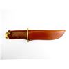 Image 6 : BOWIE ICE TEMPERED FIXED BLADE KNIFE