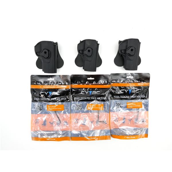 CYTAC BERETTA PX4 HOLSTER LOT