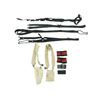 Image 2 : ASSORTED RIFLE SLING / HARNESS / STRAP / ETC. LOT