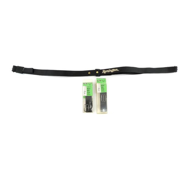 ASSORTED RIFLE SLING LOT