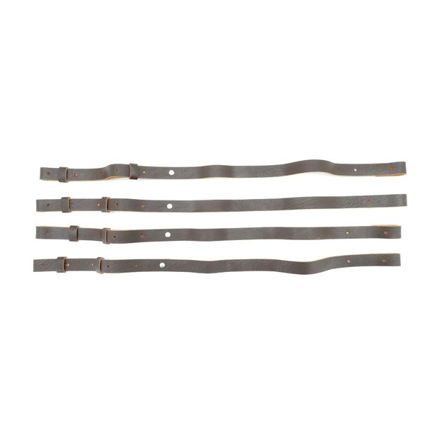 ASSORTED RIFLE SLING LOT