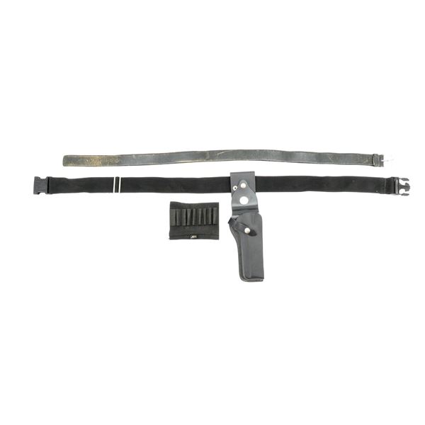 UNKNOWN HOLSTER / BELT / ETC. LOT