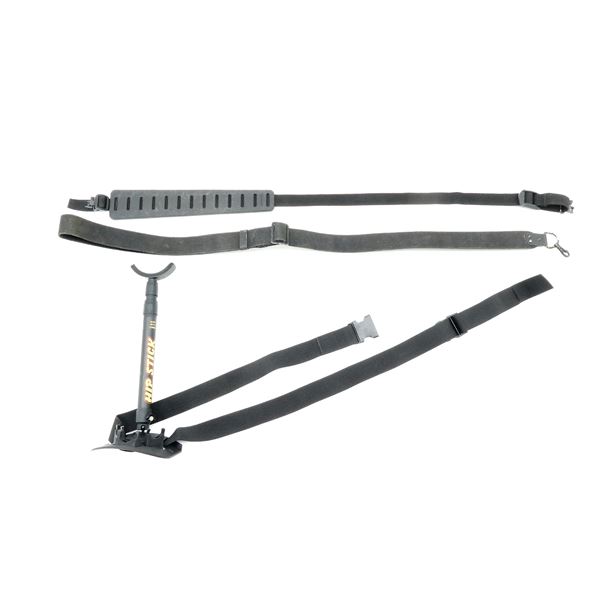 ASSORTED RIFLE SLING / ETC. LOT