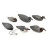 Image 1 : ASSORTED WOODEN DUCK DECOY LOT