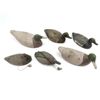 Image 1 : ASSORTED WOODEN DUCK DECOY LOT