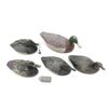 Image 1 : ASSORTED WOODEN DUCK DECOY LOT