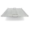 Image 3 : STAINLESS STEEL CUSTOM MADE COOKING GRIDDLE