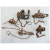 Image 2 : ASSORTED ANIMAL TRAP LOT